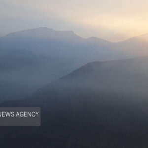 خزایی: شکارچیان غیرمجاز متهمان احتمالی آتش‌سوزی جنگل‌های الیت هستند