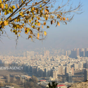آلودگی هوا در تبریز فروکش نکرد؛ وضعیت ناسالم ادامه دارد