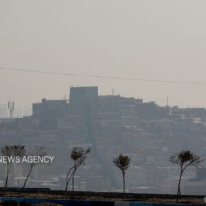 چرا باران هوای تبریز را پاک نکرد؟