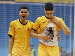 لغو دیدار تیم های پالایش نفت و پردیس قزوین