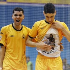 لغو دیدار تیم های پالایش نفت و پردیس قزوین