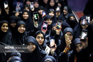 برگزاری رویداد دختران «حاج قاسم» در زابل