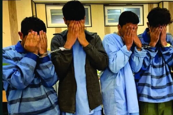 سرهنگ حبیبی فر: عوامل تیراندازی زهک دستگیر شدند