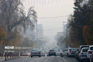 صابری:هوای آلودگی هوای آذربایجان غربی تا پایان هفته افزایش می یابد