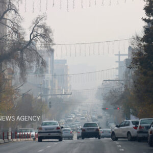 صابری:هوای آلودگی هوای آذربایجان غربی تا پایان هفته افزایش می یابد