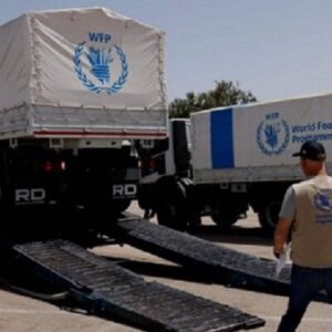 ورود کمتر از ۴۰ درصد کمک‌های وعده‌ داده‌شده به نوار غزه