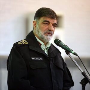 سردار رادان: دشمن در پی ایجاد اغتشاش در کشور است