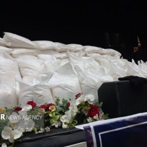 کشف بیش از ۲۲ کیلوگرم شیشه و دستگیری ۵ قاچاقچی در رباط‌کریم