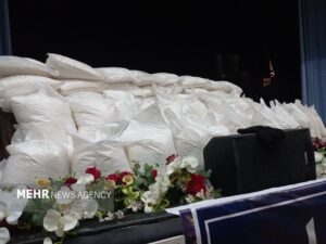 سیستان‌ و بلوچستان در خط مقدم مبارزه با مواد مخدر در مرزهای شرقی