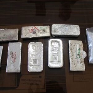 سقوط آزاد نقره از قله ۸۶ دلاری