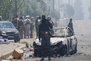 داعش مسئولیت حمله خونین در سوریه را برعهده گرفت