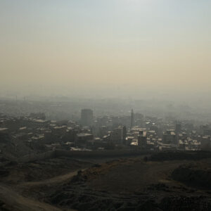 کیفیت هوا در بیشتر شهرهای البرز ناسالم شد