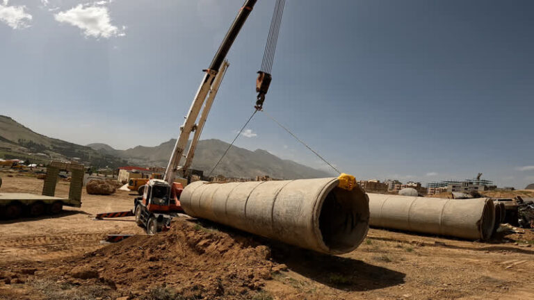 گام بلند بسیج برای آب‌رسانی ‌به روستاهای لرستان