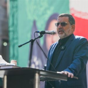 سردار نائینی: بانک اطلاعاتی ایران از رژیم صهیونیستی کامل است