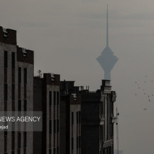 هوای تهران دوباره آلوده شد