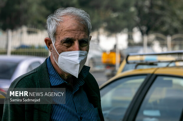 آلودگی هوا دشمن خاموش روان سالمندان