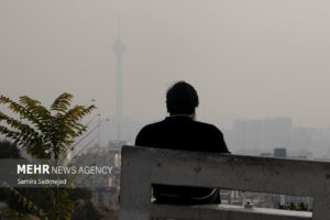 ورود آلودگی هوای تهران به مرحله‌ای چندلایه و پیچیده