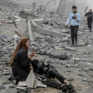 هدف نسل کشی رژیم اسرائیل در نوار غزه، از بین بردن امکان بقاست