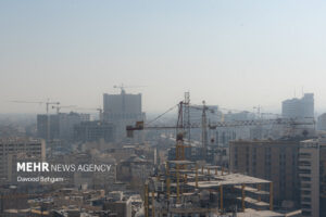 هشدار سطح زرد هواشناسی؛ هوای تهران تا چهارشنبه آلوده می‌شود