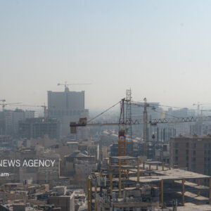 وضعیت هوای تهران دوباره قرمز شد؛ بارش‌ها از فردا آغاز می‌شود