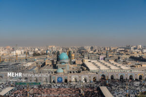 هوای مشهد برای گروه های حساس ناسالم است؛۸ منطقه در وضعیت قرمز