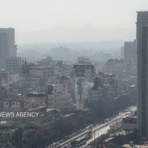 تداوم آلودگی هوای مشهد؛۶ منطقه در وضعیت قرمز قرار دارد