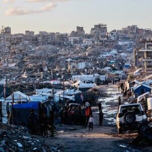 آکسیوس خبر داد: جزئیات جدید از ساختار نیروی بین المللی غزه