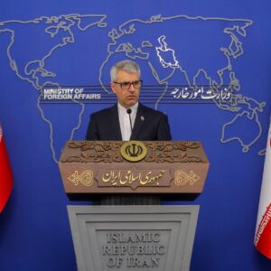 بقایی: ایران و جمهوری آذربایجان مصمم به تقویت روابط هستند