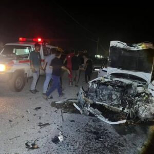 تصادفات مرگبار در پایتخت؛ ۷  کشته در حوادث رانندگی تهران طی یک هفته