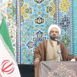 امام جمعه سراوان: جنگ رسانه‌ای دشمن؛ خطرناک‌تر از گلوله تروریست‌هاست