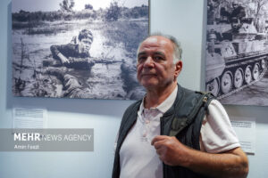 آلفرد یعقوب‌زاده نشست «عکاسی جنگ و مستند اجتماعی» برگزار می‌کند