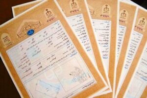 ایزانلو:۲۱۸ هزار هکتار از  زمین‌های کشاورزی خراسان شمالی سنددار شد