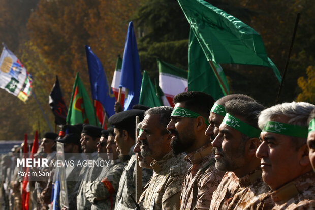 فرهمند: بسیجیان پشتوانه‌ای محکم نظام و مایه دلگرمی مردم هستند