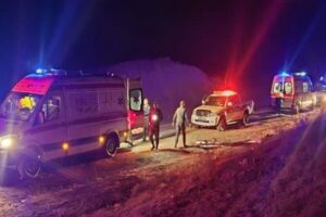 انجام ۱۷ عملیات امدادی هلال‌احمر اصفهان در یک شبانه‌روز؛ ۲ فوتی ثبت شد