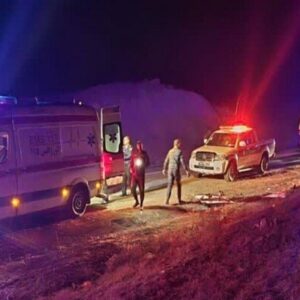 انجام ۱۷ عملیات امدادی هلال‌احمر اصفهان در یک شبانه‌روز؛ ۲ فوتی ثبت شد