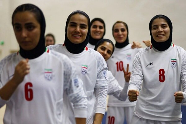 سقوط بانوان فوتسال در رنکینگ جهانی؛ مردان همچنان در جایگاه پنجم