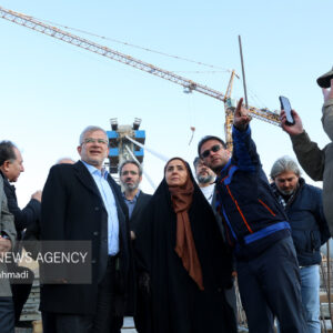 صادق: کنارگذر شمالی کرج تا پایان امسال تکمیل می‌شود