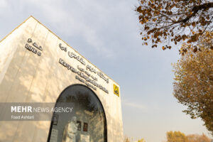 بهبود زیرساخت‌های دسترس‌پذیری روشندلان در خط ۶ مترو