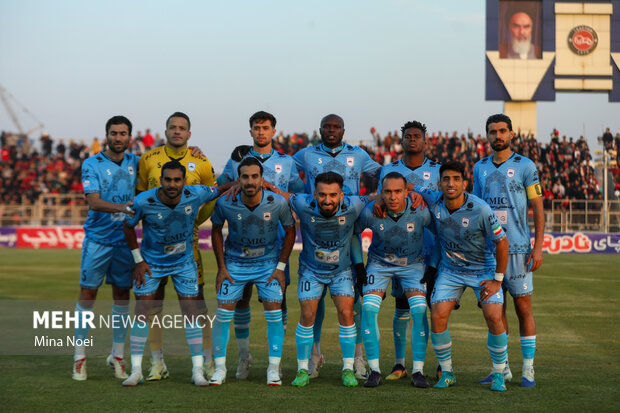 بحران گلزنی در لیگ برتر؛ سپاهان از ناکامی رقبا جان گرفت