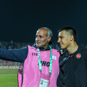 احضار مهاجم تیم ملی فوتبال به کمیته انضباطی