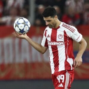 رسانه یونانی: طارمی در غیاب الکعبی نتوانست انتظارات را برآورده کند