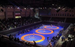 فینال لیگ برتر کشتی آزاد بلیت فروشی می‌شود