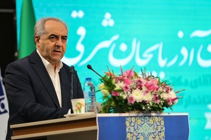 سرمست: فعال تر شدن واحدهای صنعتی و تولیدی برای توسعه صادرات اهمیت دارد