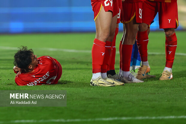 شانس به مدافع ملی پوش فولاد چشمک زد؛ رستگاری یحیی با فجرسپاسی در شیراز