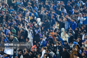 استقلال ۷۰ میلیون تومان جریمه شد