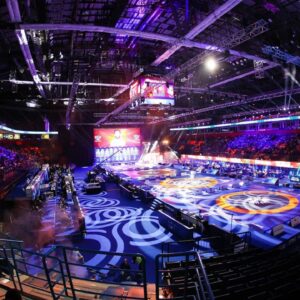 میزبان مسابقات کشتی قهرمانی آسیا تغییر کرد