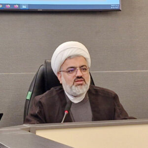 ولدان: اعتکاف در فارس باید بر پایه مدل زیست‌بوم فرهنگی استان طراحی شود