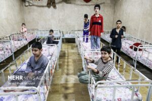 برگزاری جشن لبخند ویژه توانخواهان در بیرجند