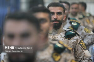 انتقال تجربیات ضدتروریسم سپاه به کشورهای عضو سازمان شانگهای