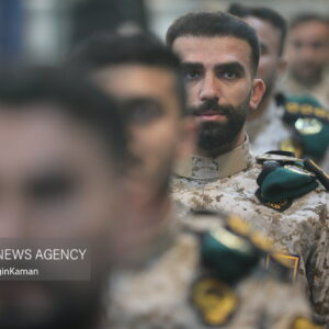 انتقال تجربیات ضدتروریسم سپاه به کشورهای عضو سازمان شانگهای